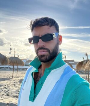 Jesús Palacios Instagram - Scorpio season is ON ! 🦂
✨🥇 .
#catchmeifyoucan #stayonbussiness 
.
.
.
.
.
.
.
.
.
.
.

.
#model #modelo #marbellaspain #marbellabeach#marbellaclub #playapadre #momentomarbella #fashion #inkmodel  #inktattoo #inked #modelshoot #shoot #pic #picoftheday #like #likeforlikes #liketime #like4likes #instalike #likeit #jesuspalacios