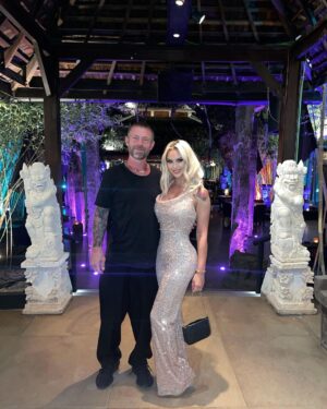 Jessica-Jane Stafford Instagram - One of our favourite restaurants in the world @bambuddhaibiza delicious food, delicious wine plus they sell vibrators by the loos, what more could you want..!! #BambuddhaIbiza #WhereAreTheLoosPlease #OverThereByTheDildos #OkThanks