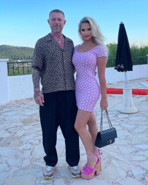 Jessica-Jane Stafford Instagram - Out out #Ibiza 🍹🍹🍹