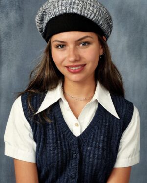 Jessica-Jane Stafford Instagram - 90’s yearbook photos 😂 #90syearbook #YearBook