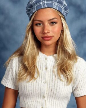 Jessica-Jane Stafford Instagram - 90’s yearbook photos 😂 #90syearbook #YearBook