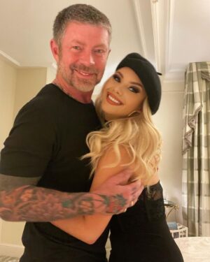 Jessica-Jane Stafford Instagram - SOOOO EXCITED finally to announce that Lee and I are going into Celebrity Big Brother TOGETHER….!!!! #VoteLeeAndJess #CBBLeeAndJess #CBBCouple