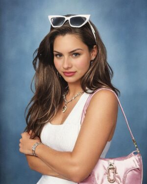 Jessica-Jane Stafford Instagram - 90’s yearbook photos 😂 #90syearbook #YearBook