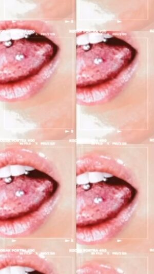 Jessica Cook Instagram - D.A.N.K
“Candy Sick”
Created by: @raquelhoque 
Model: @jessicamcook
SFX: @imitation.of.life 
@dankmagazinecollective