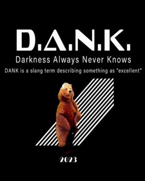 Jessica Cook Instagram - D.A.N.K.
"The Bear Was Here."
Created by: @raquelhoque
Model: @jessicamcook
Graphic Set Design:
@go_for_neens
