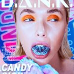 Jessica Cook Instagram – D.A.N.K
“Candy Sick”
Created by: @raquelhoque 
Model: @jessicamcook
SFX: @imitation.of.life 
@dankmagazinecollective