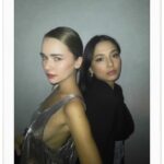 Jessica Gomes Instagram - Tom Ford bbys @tomfordbeauty @gabriella_brooks 💌 Society Restaurant