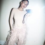 Jessica Gomes Instagram - @russhmagazine @maisonvalentino