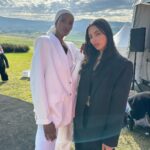 Jessica Gomes Instagram - Ready to walk the Target Australia SS23 runway with @iamhananibrahim @targetaus💞