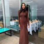 Jessica Gomes Instagram - 🤎 @christopher_esber