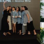 Jessica Mila Instagram – Finally, this collaboration is out! Persiapan collab ini punya perjalanan yang cukup panjang but now you guys can get your hands on it! It’s such an honor for me to have the opportunity to do this collaboration. I hope you guys are happy and can ‘cherish’ the collection yang aku dan team @thisisapril_ persiapkan dengan sepenuh hati! 🤍