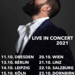 Jessica Schwarz Instagram - My dear friend with the most beautiful voice “Scott Matthew”, is finally on tour again❤️‍🔥 Check out the tour dates on the next side … @scottmatthewmusic #concertlove#iwishicouldgo#music