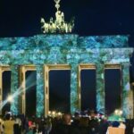 Jessica Schwarz Instagram - Home sweet home... #lightsofberlin#nightwalkers