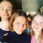 Jessica Schwarz Instagram - Yeah👏🏼👏🏼👏🏼 #biohackers to be continued👏🏼👏🏼👏🏼 season 2 is coming !! ... so happy and thankful @lunawedler @adrianjtillmann @christianditter @biohackersnetflix @netflixde @claussenputz