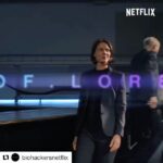 Jessica Schwarz Instagram - Schwer aufgeregt🧬🧬🧬 ab 9.00 Uhr startet unsere neue Serie „Biohackers“ auf @netflix Bin sehr gespannt auf eure Kommentare und wie ihr sie findet?! Let me know:-) @biohackersnetflix