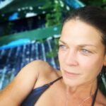 Jessica Schwarz Instagram - Genießt die Sonne, das Wochenende, das Leben ☀️ #lovelife❤️