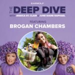 Jessica St. Clair Instagram - This one is important. Brogan Chambers (@nottheworstcleaner_ ) says life changing things about how we can be our own future friend and lift all the shame off domestic tasks. You will be changed by this one. Trust me. @junediane