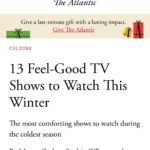 Jessica St. Clair Instagram - Thank you @theatlantic for including our beloved Playing House in your list of cozy winter shows to watch! Now on ROKU (or for purchase on iTunes)
