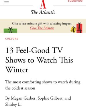 Jessica St. Clair Instagram - Thank you @theatlantic for including our beloved Playing House in your list of cozy winter shows to watch! Now on ROKU (or for purchase on iTunes)