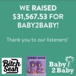 Jessica St. Clair Instagram - I am forever in awe of how generous and big hearted our listeners are. Thank you for making these holiday dreams come true for these children. @caseyrosewilson @junediane @daniellecarolineschneider
