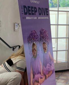 Jessica St. Clair Instagram - Still reeling from the most incredible joy filled Deep Dive Bitch Sesh Galentine's Day Pickleball Tournament! So special to host with my besties @junediane @daniellecarolineschneider and @caseyrosewilson, our shock jock @paulscheer and fashion judges @iamkulap and @themattgrassi and my life coach @lennonparham Special thanks to our incredible sponsors: @franklinsports @lakepajamas @earwolf @os1st @joolapickleball @discocountryclub @lovesuja @pqlclub @civileapparel @trelleco @drinkcann @mom.grass @dad.grass @LauraGainor @pickleballinthesun @VossbergGainor @thejaneclub @tltfc @playnettie @splits59 @athleta @hustlendough @skechers
