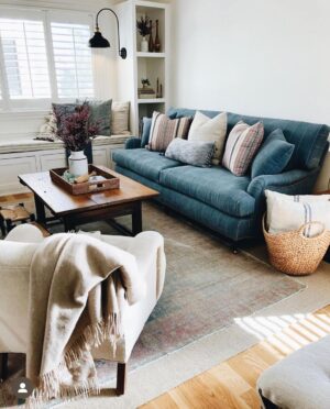Jessica St. Clair Instagram - Who doesn't love a before and after?! This week, on an all new Deep Dive, we talk to @ellmoredesign my angel interior designer about how she transformed my space post big C. She does online consultations and I think these photos prove how talented she is. But more than that, this is her soul's mission and she is a true healer. I love her so much. Enjoy!