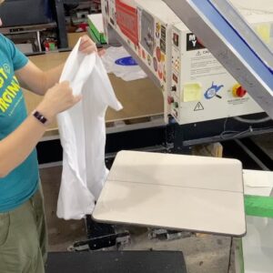 Jessica St. Clair Instagram - Our Deep Dive merch is being printed by the lovely folks @kinshipgoods as we SPEAK and it is FRESH! Can't wait to share...@junediane
