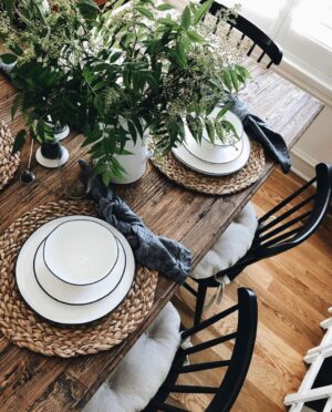Jessica St. Clair Instagram - Who doesn't love a before and after?! This week, on an all new Deep Dive, we talk to @ellmoredesign my angel interior designer about how she transformed my space post big C. She does online consultations and I think these photos prove how talented she is. But more than that, this is her soul's mission and she is a true healer. I love her so much. Enjoy!