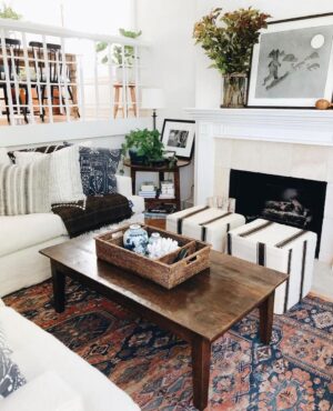 Jessica St. Clair Instagram - Who doesn't love a before and after?! This week, on an all new Deep Dive, we talk to @ellmoredesign my angel interior designer about how she transformed my space post big C. She does online consultations and I think these photos prove how talented she is. But more than that, this is her soul's mission and she is a true healer. I love her so much. Enjoy!