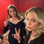 Jessica St. Clair Instagram – My ride or die @lennonparham and I had the absolute honor of hosting the @humanitasprize awards last night. Humanitas is a beautiful organization that celebrates television and film that uplifts the human spirit. We got to meet some incredible artists and hear about the amazing ways Humanitas supported writers during the strike like their program Groceries for Writers which made sure that writers could feed themselves and their families while they were on strike. Please consider donating to @humanitasprize to fund amazing programs like this and artists who are using their gifts to bring us all closer together, which we need now more than ever. Thank you, Michelle Franke for the opportunity to be a part of this incredible night.