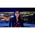 Jheel Mehta Instagram - The city at night 🔥 Las Vegas Strip