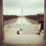 Jheel Mehta Instagram - Lincoln Memorial