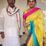 Jhilik Bhattacharjee Instagram - Dear father-in-law, thank you for being a source of inspiration and a pillar of strength to our family. Have a perfect day and a wonderful birthday. Happy Birthday Baba 🎂🎊🎉❤️🙏
