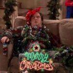 Jim Belushi Instagram - Gather Round the Tree, Merry Christmas to All!