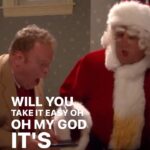 Jim Belushi Instagram - Ho Ho ohhh no! 🎅🏻