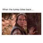 Jim Belushi Instagram - Angry Pete wishing you and yours! Happy Thanksgiving! 🦃🍁