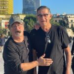 Jim Belushi Instagram – Chris and I love this Country! Albania