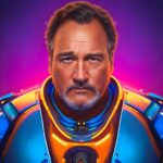 Jim Belushi Instagram - AI could save me some studio time!