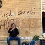 Jim Belushi Instagram - On the road! Albania
