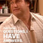 Jim Belushi Instagram - Life Lessons! TV Land