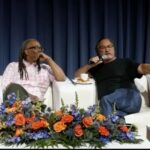 Jim Belushi Instagram - During the ICBC Berlin B2B Fireside Chat, Jim Belushi explained how his cannabis-growing journey all started~ “They just legalized cannabis in Oregon, you should grow some cannabis... It’s magic, Jimmy!” @jim_belushi @belushisfarm #icbcberlin #internationalcbc #icbcberlin2023 #internationalcbc2023 #cannabisreform #cannabisindustry Berlin, Germany