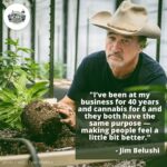 Jim Belushi Instagram - Join the ICBC and our special guest @jim_belushi at the Berlin B2B! Don't miss Jim's Fireside Interview with @ngaio420 at 17:30 on June 29~ Jim Belushi is a man of many talents – actor, singer, comedian, dancer, and in recent years a legal cannabis farmer. Hear Jim Belushi in an intimate one-on-one discussion about his career, cannabis advocacy, and his current cannabis industry endeavors via @belushisfarm and its famous signature brands. Belushi will also talk about his hit Discovery Channel cannabis reality show ‘Growing Belushi.’ #icbc #icbcberlin #cannabisevents #cannabisconferences Estrel Berlin