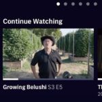 Jim Belushi Instagram - Growing Belushi now streaming on @streamonmax, link in bio!