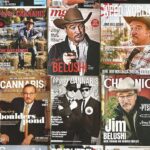 Jim Belushi Instagram - S/o to all of the journalists & magazines who’ve shared the @belushisfarm story with the 🌎 over the years — we’re grateful for your support. Tune in to #GROWINGBELUSHI @discovery to follow the journey + #StreamOnMax all seasons of the show later this month. The Season Three Finale is TONIGHT at 9pm ET/PT. 🎉💚 😎🌱
