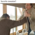 Jim Belushi Instagram - I love that sweater…. All New Episode TONIGHT!! Growing Belushi, 9 ET/PT on @discovery channel!!