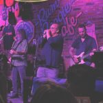 Jim Belushi Instagram - Touchdown in Memphis! Got on my Blue(s) Suede Shoes! 🕶️ Beale Street - Memphis