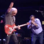 Jim Belushi Instagram - Have a Jamming Easter! A fun one here with the one and only @joewalshofficial