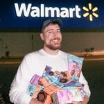 Jimmy Donaldson Instagram – Our Feastables chocolate and Walmart exclusive cookies are now available in every Walmart across America!! GO TRY THEM AND TELL ME WHAT YOU THINK!