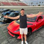 Jimmy Donaldson Instagram – We drove $250,000,000 worth of cars in the new video haha