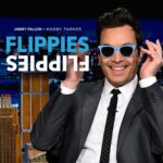Jimmy Fallon Instagram – Jimmy reveals his newest collaboration with @warbyparker: Flippies, the reversible sunglasses with 100% of proceeds going towards Pupils Project! #FallonTonight The Tonight Show Starring Jimmy Fallon